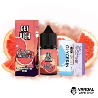 Набор Get High 30 мл 50 мг - Charm Grapefruit 
