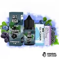 Набор для самозамеса Get High 30 мл 50 мг со вкусом ягод