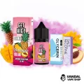 Набор для самозамеса Get High 30 мл 25 мг со вкусом ананаса, персика и манго
