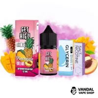 Набор Get High 30 мл 25 мг - Pineapple Dream 