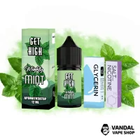 Набор Get High 30 мл 50 мг - Mighty Mint 