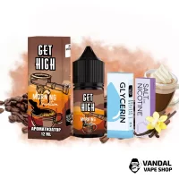 Набор Get High 30 мл 25 мг - Morning Tradition 
