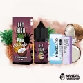 Набір для самозамісу Get High 30 мл 50 мг зі смаком Піна колади