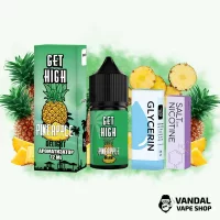 Набор Get High 30 мл 25 мг - Pineapple Delight 
