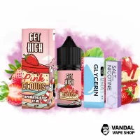 Набір Get High 30 мл 50 мг - Pink Clouds 