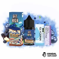 Набор Get High 30 мл 50 мг - Purple Clouds