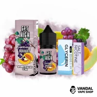 Набор Get High 30 мл 25 мг - Summer Bouquet 