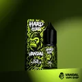 Набор HARD VANDAL 2.0 10 мл 65 мг со вкусом яблока с холодком