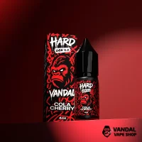 Набір HARD VANDAL 2.0 10 мл 65 мг - Cola Cherry