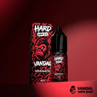 Набор HARD VANDAL 2.0 10 мл 65 мг - Pomegranate