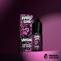 Набор HARD VANDAL 2.0 10 мл 65 мг - Tropic Island