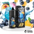 Набор для самозамеса Hype Black 30 мл 60 мг со вкусом коктеля из черники и апельсина