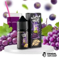 Набор Hype Black 30 мл 25 мг - Grape Lemonade