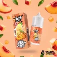 Набор Hype New 30 мл 50 мг - Peach Soda