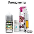 Набір для самозамісу INSTNT 30 мл Набір для самозамісу INSTNT 30 мл