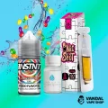 Набір для самозамісу INSTNT 30 мл 50 мг зі смаком цукерок "Skittles"