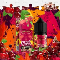 Наборы для самозамеса In Bottle Salt Puzzle 30 мл 30 мг -  Black Cherry