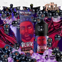 Наборы для самозамеса In Bottle Salt Puzzle 30 мл 50 мг - Black Currant