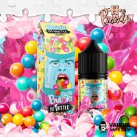 Наборы для самозамеса In Bottle Salt Puzzle 30 мл 50 мг - Bubblegum