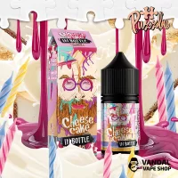 Набор In Bottle Salt Puzzle 30 мл 50 мг - Cheese Cake