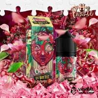 Наборы для самозамеса In Bottle Salt Puzzle 30 мл 50 мг - Cherry Juice