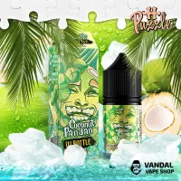 Наборы для самозамеса In Bottle Salt Puzzle 30 мл 50 мг - Coconut Pandan