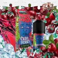 Наборы для самозамеса In Bottle Salt Puzzle 30 мл 50 мг - Cranberry