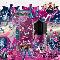 Наборы для самозамеса In Bottle Salt Puzzle 30 мл 50 мг - Energy Berry Drink