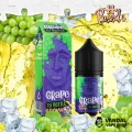 Набор для самозамеса In Bottle Salt Puzzle 30 мл 50 мг со вкусом винограда
