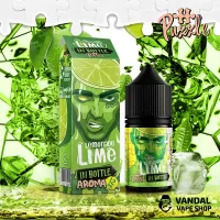Наборы для самозамеса In Bottle Salt Puzzle 30 мл 50 мг - Lime Lemonade