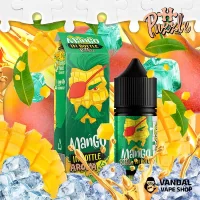 Наборы для самозамеса In Bottle Salt Puzzle 30 мл 50 мг - Mango