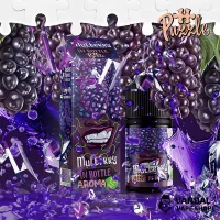 Наборы для самозамеса In Bottle Salt Puzzle 30 мл 50 мг - Mulberry
