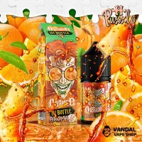 Наборы для самозамеса In Bottle Salt Puzzle 30 мл 50 мг - Orange