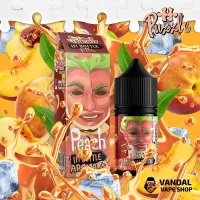 Наборы для самозамеса In Bottle Salt Puzzle 30 мл 50 мг - Peach