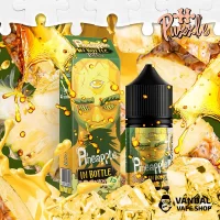 Наборы для самозамеса In Bottle Salt Puzzle 30 мл 50 мг - Pineapple