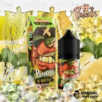 Наборы для самозамеса In Bottle Salt Puzzle 30 мл 50 мг -  Pomelo