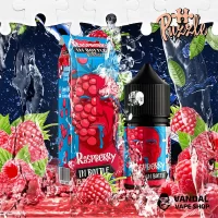 Наборы для самозамеса In Bottle Salt Puzzle 30 мл 50 мг - Raspberry