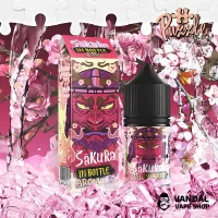 Наборы для самозамеса In Bottle Salt Puzzle 30 мл 50 мг - Sakura
