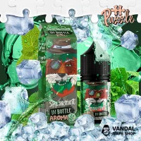 Наборы для самозамеса In Bottle Salt Puzzle 30 мл 50 мг - Spearmint