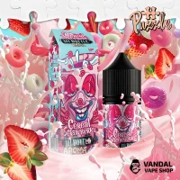 Набор In Bottle Salt Puzzle 30 мл 50 мг - Strawberry Cereal