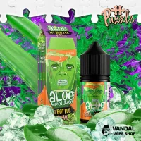 Наборы для самозамеса In Bottle Salt Puzzle 30 мл 50 мг - Sweet Aloe Juice