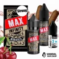 Набір для самозамісу Infinity MAX Strong 30 мл 50 мг зі смаком сигари з вишнею