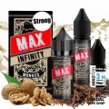 Набор для самозамеса Infinity MAX Strong 30 мл 50 мг со вкусом табака с орехом