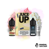 Наборы для самозамеса Juice Up Salt 30 мл 25 мг - Biscuits