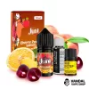 Cherry Peach Lemon