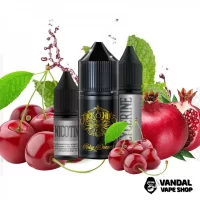 Набор Wick&Wire Salt 30 мл 50 мг - Ruby Dreams