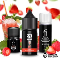 Наборы для самозамеса Kaif Liquid 30 мл 25 мг - Juice Strawberry
