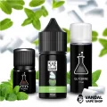 Набор для самозамеса Kaif Liquid 30 мл 50 мг со вкусом мяты Набор для самозамеса Kaif Liquid 30 мл 50 мг со вкусом мяты