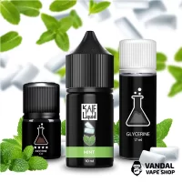 Наборы для самозамеса Kaif Liquid 30 мл 25 мг - Mint