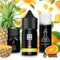 Наборы для самозамеса Kaif Liquid 30 мл 25 мг - Pineapple Orange 